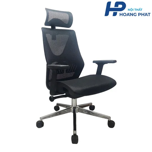 Ghế xoay văn phòng tựa lưới GL339 1 GL339-noithathoangphatvn