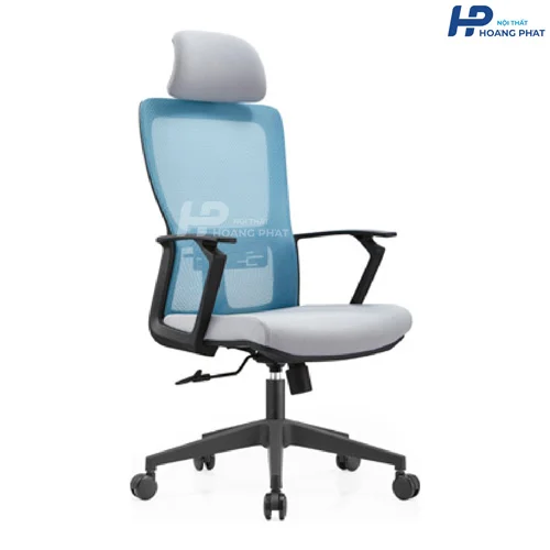 Ghế xoay lưới văn phòng GNP2203A 1 GNP2203A-hoangphat