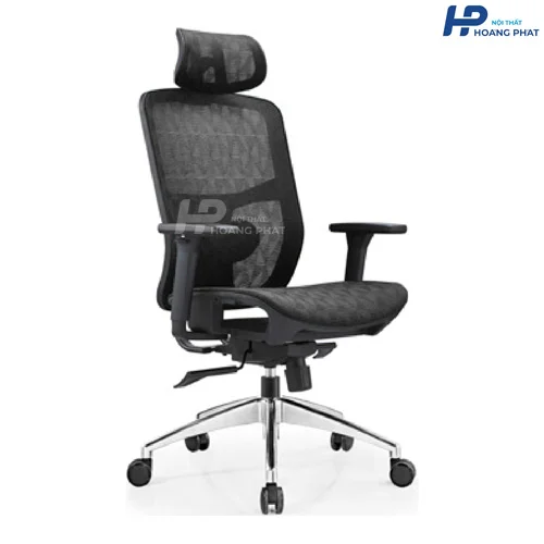 Ghế văn phòng lưng cao GNP2205A 1 GNP2205A-hoangphat