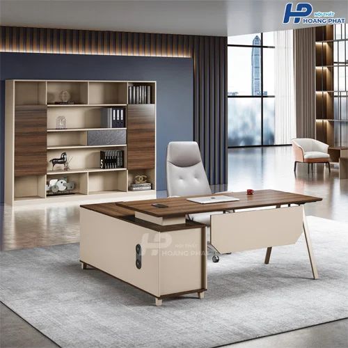 Bàn giám đốc chân sắt TBZ-16T1816 1 TBZ-16T1816-hoangphat