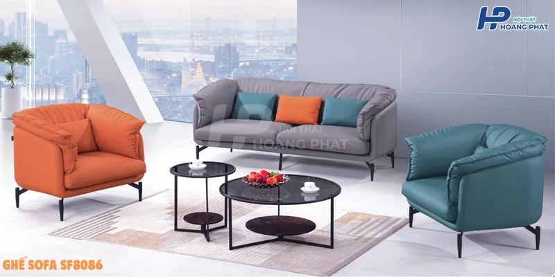 Bộ ghế sofa tiếp khách SF8086 1 sofa-hoangphat-SF8086