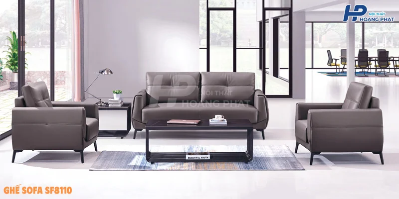 Bộ sofa văn phòng SF8110 1 sofa-hoangphat-SF8110