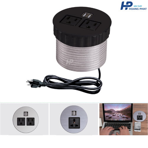 Hộp điện thông minh HDP13 2 HDP13-hoangphatvn