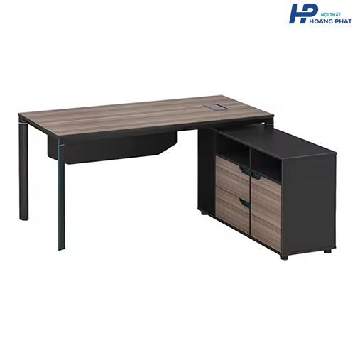 Bàn làm việc lãnh đạo cấp trung Hoàng Phát HBCT07FP1816 1 HBCT07FP1816 1